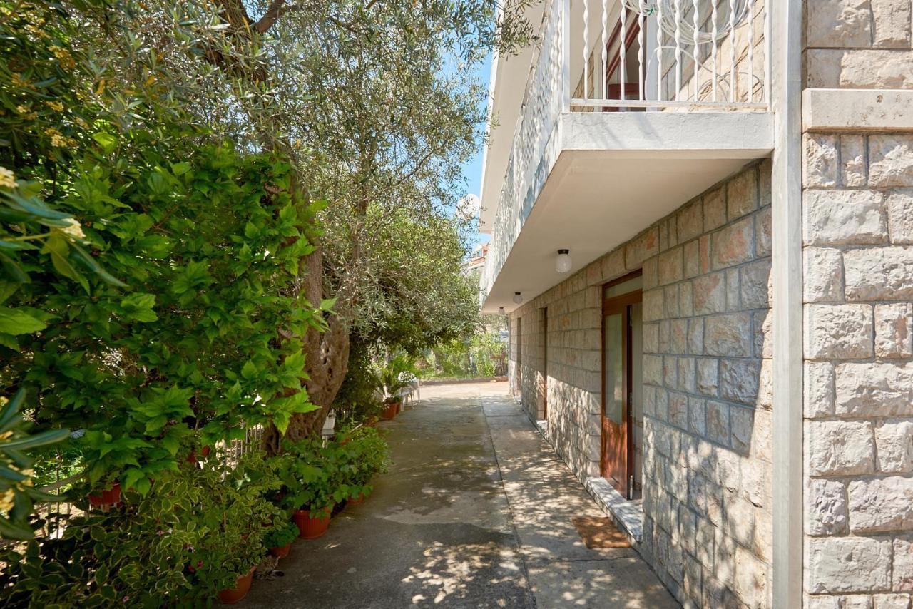 Apartmani Kuca U Maslinama Sveti Stefan Kültér fotó