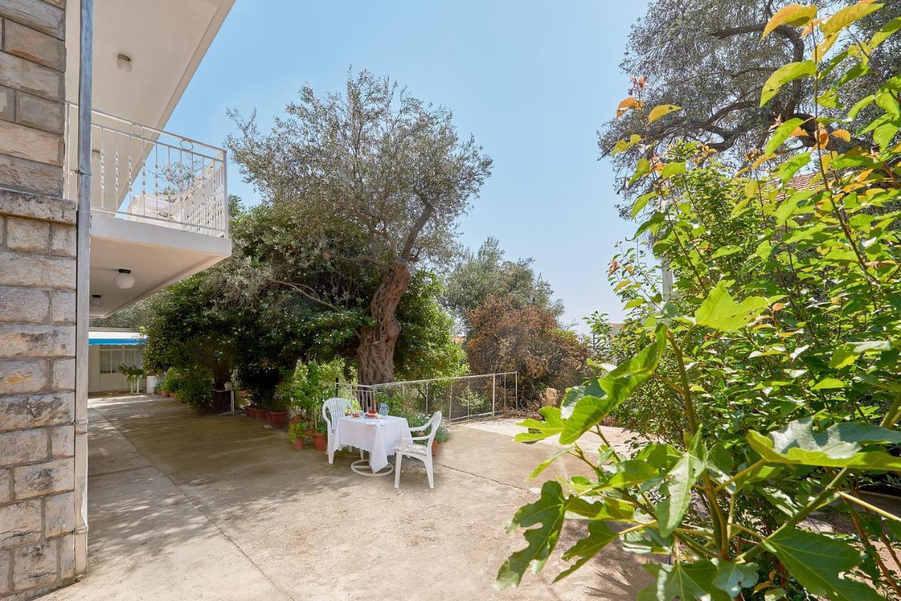 Apartmani Kuca U Maslinama Sveti Stefan Kültér fotó