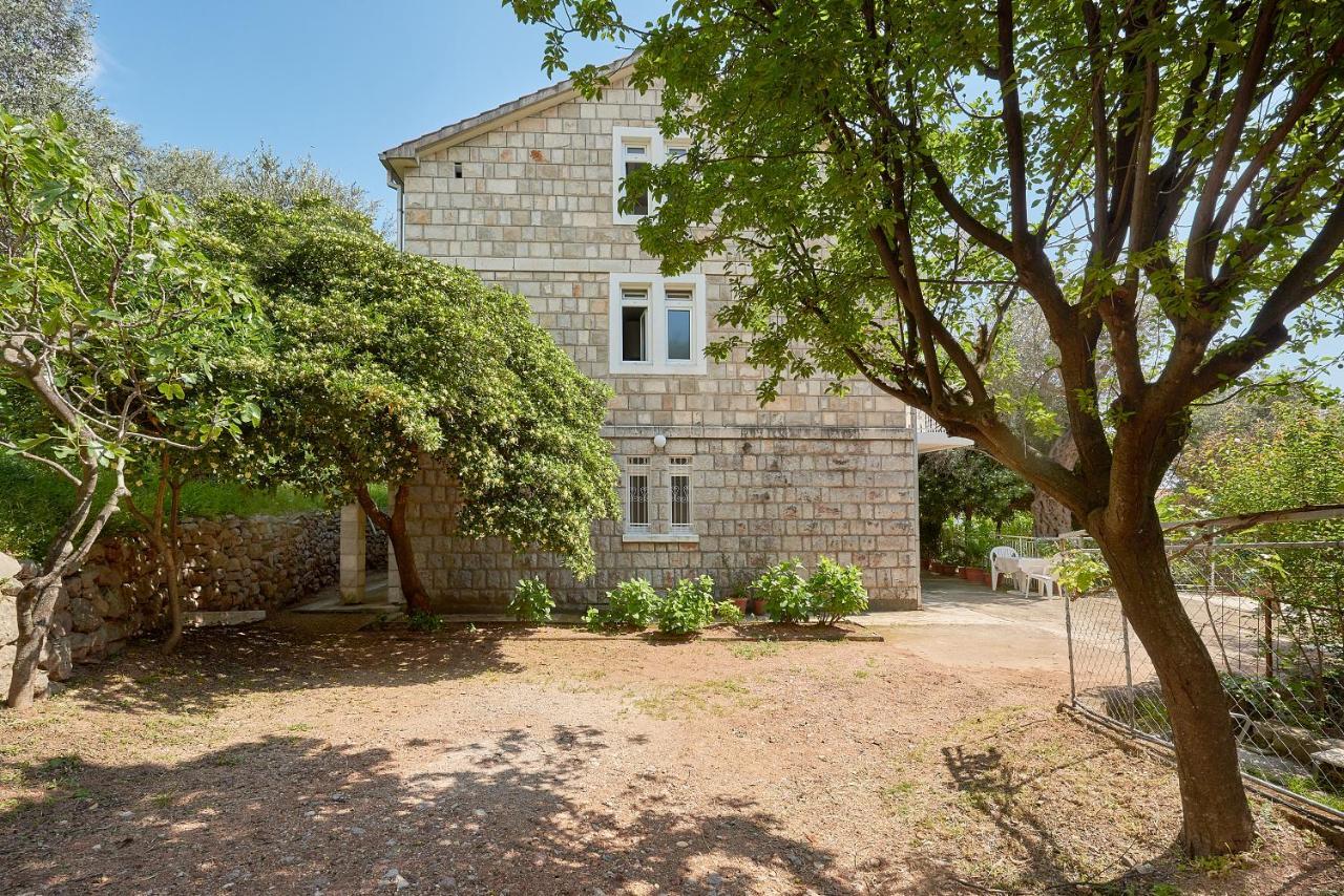 Apartmani Kuca U Maslinama Sveti Stefan Kültér fotó
