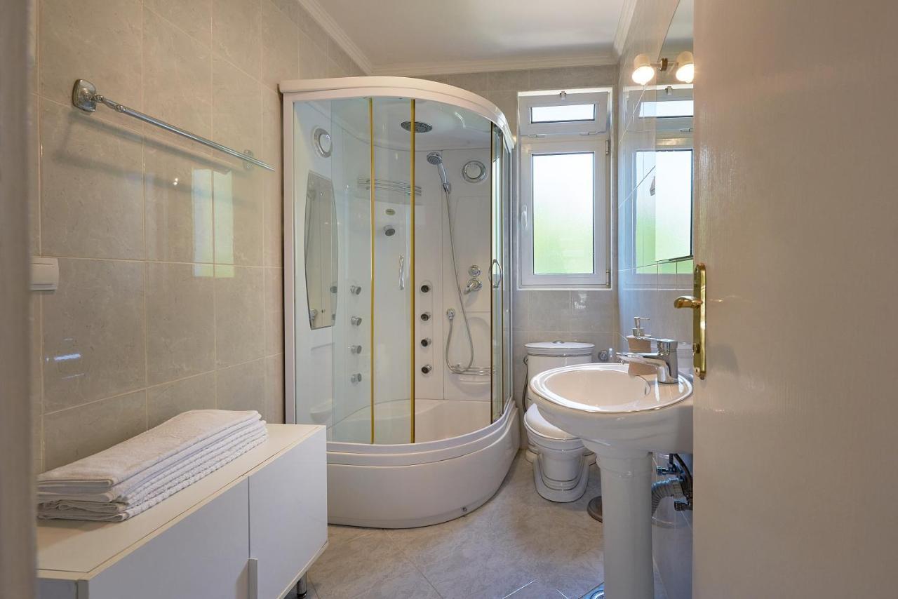 Apartmani Kuca U Maslinama Sveti Stefan Kültér fotó