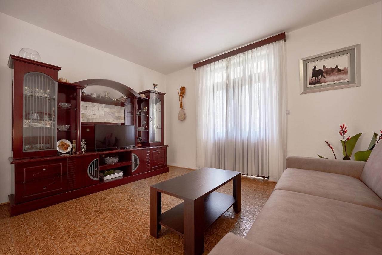 Apartmani Kuca U Maslinama Sveti Stefan Kültér fotó