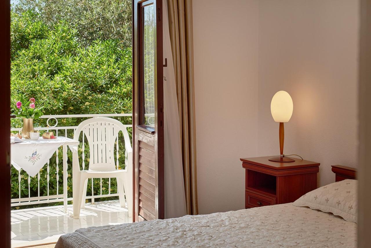 Apartmani Kuca U Maslinama Sveti Stefan Kültér fotó