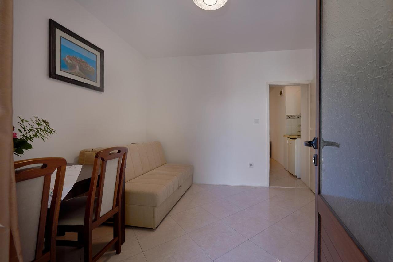 Apartmani Kuca U Maslinama Sveti Stefan Kültér fotó