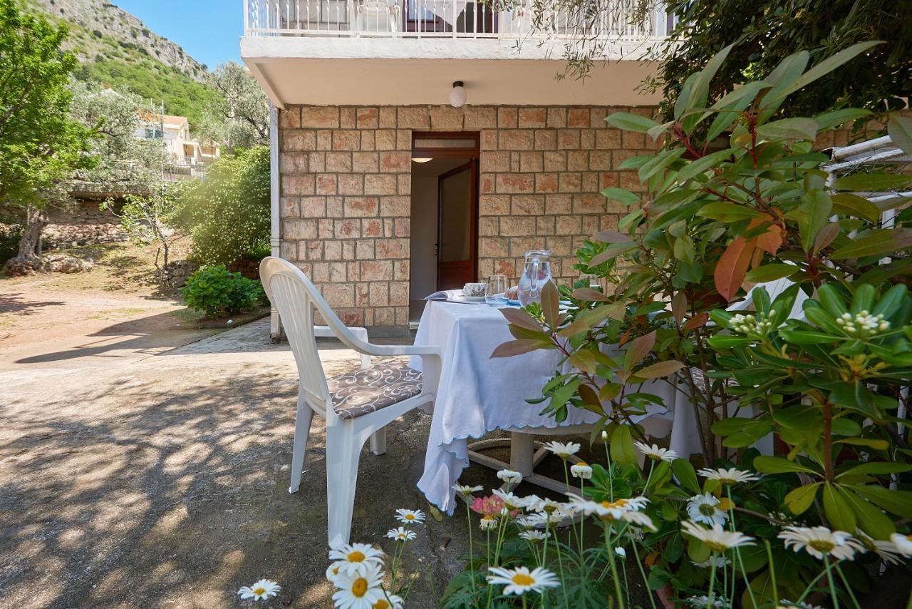 Apartmani Kuca U Maslinama Sveti Stefan Kültér fotó