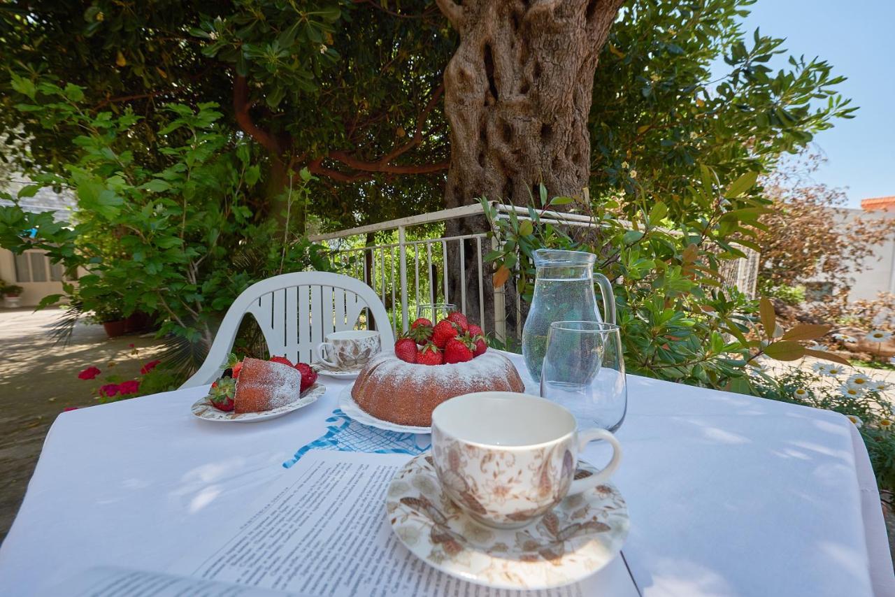 Apartmani Kuca U Maslinama Sveti Stefan Kültér fotó