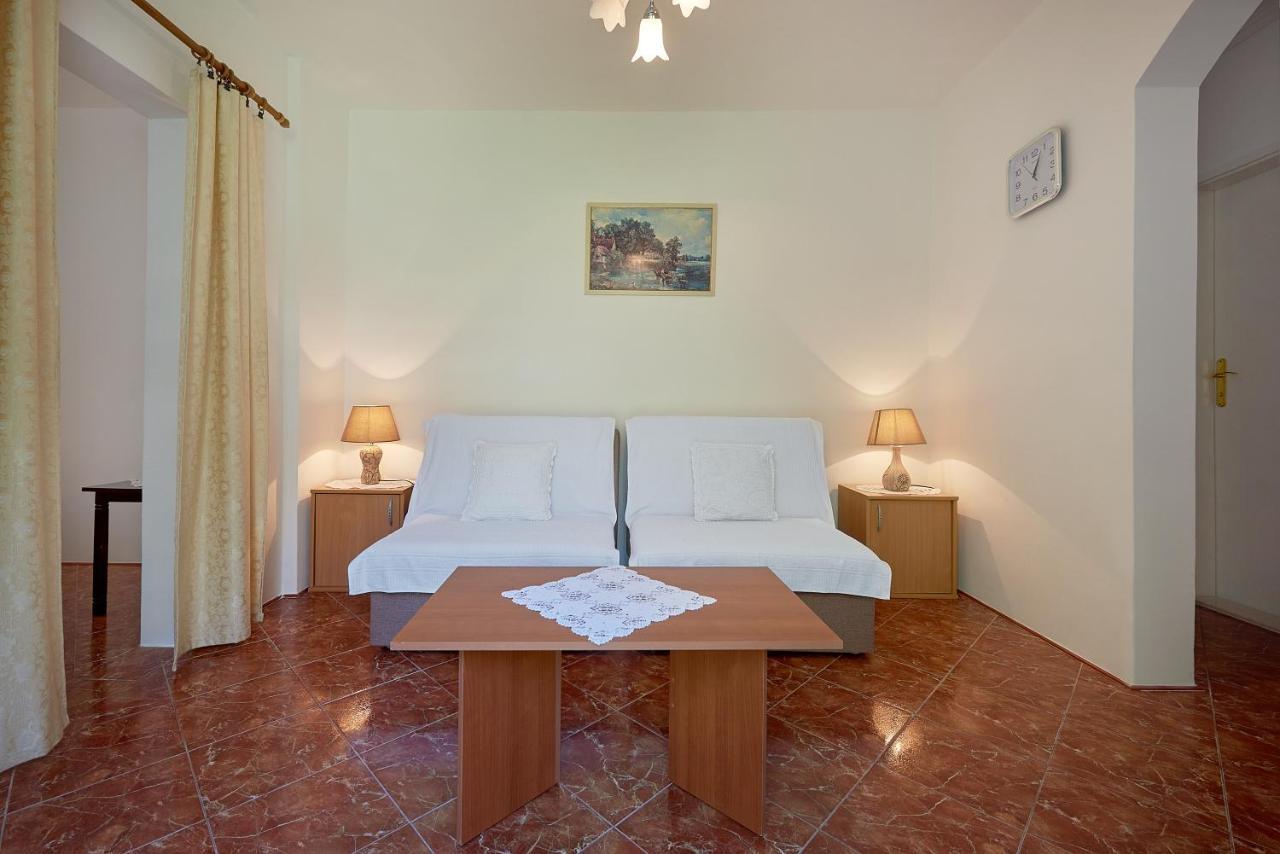 Apartmani Kuca U Maslinama Sveti Stefan Kültér fotó