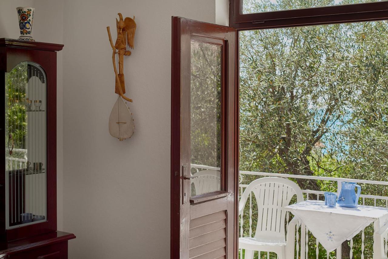 Apartmani Kuca U Maslinama Sveti Stefan Kültér fotó