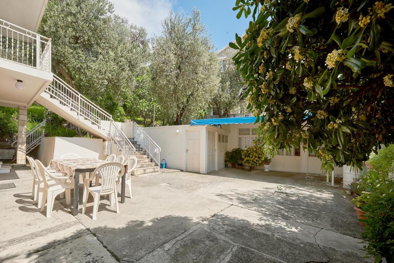 Apartmani Kuca U Maslinama Sveti Stefan Kültér fotó