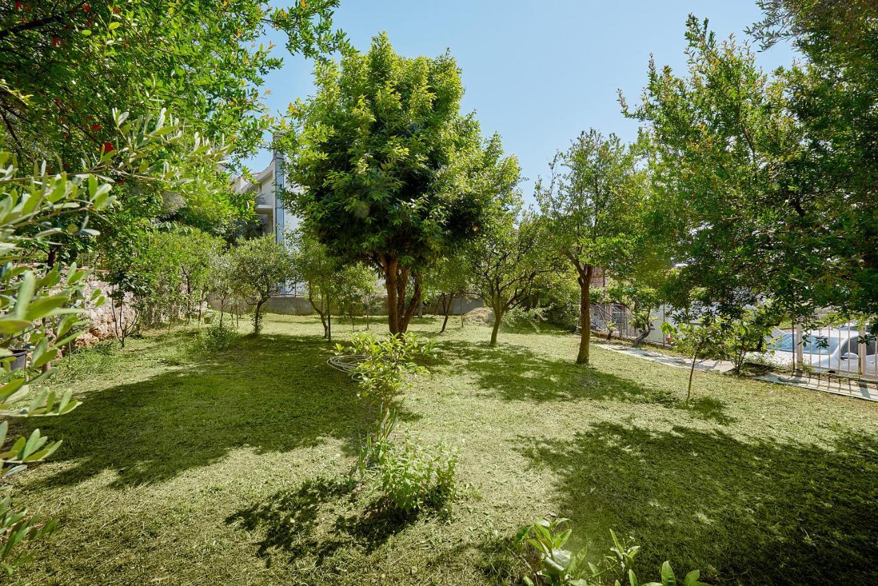 Apartmani Kuca U Maslinama Sveti Stefan Kültér fotó