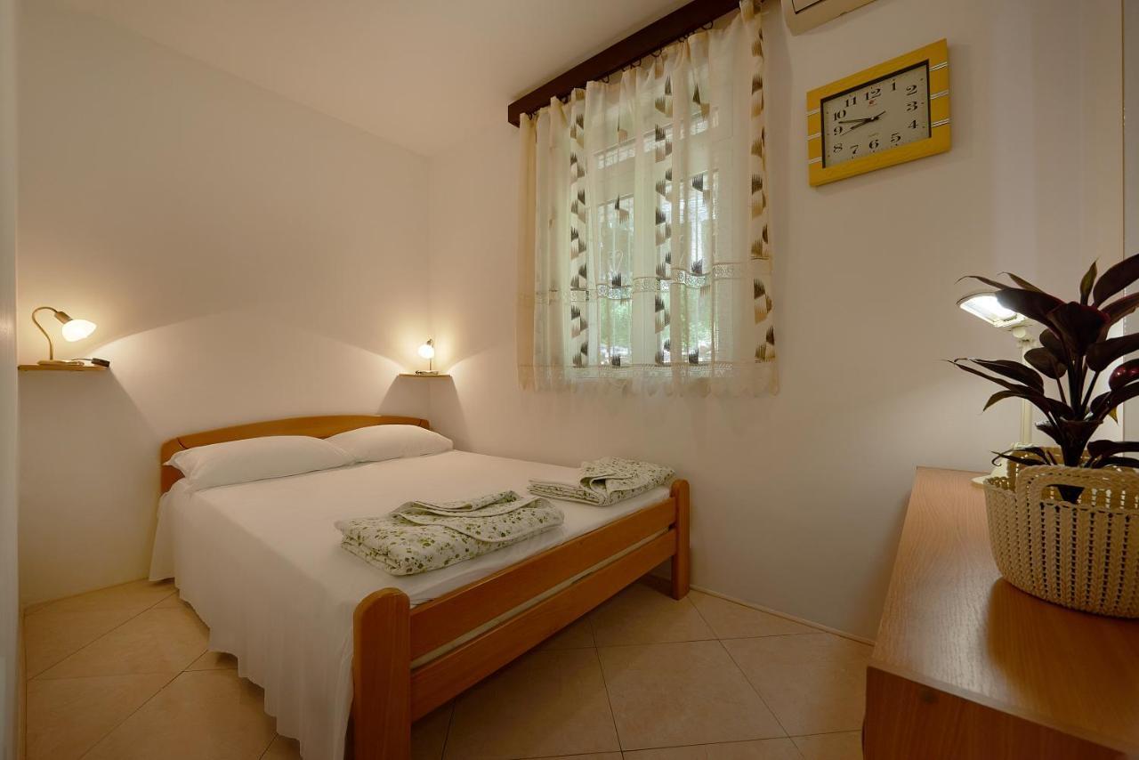 Apartmani Kuca U Maslinama Sveti Stefan Kültér fotó