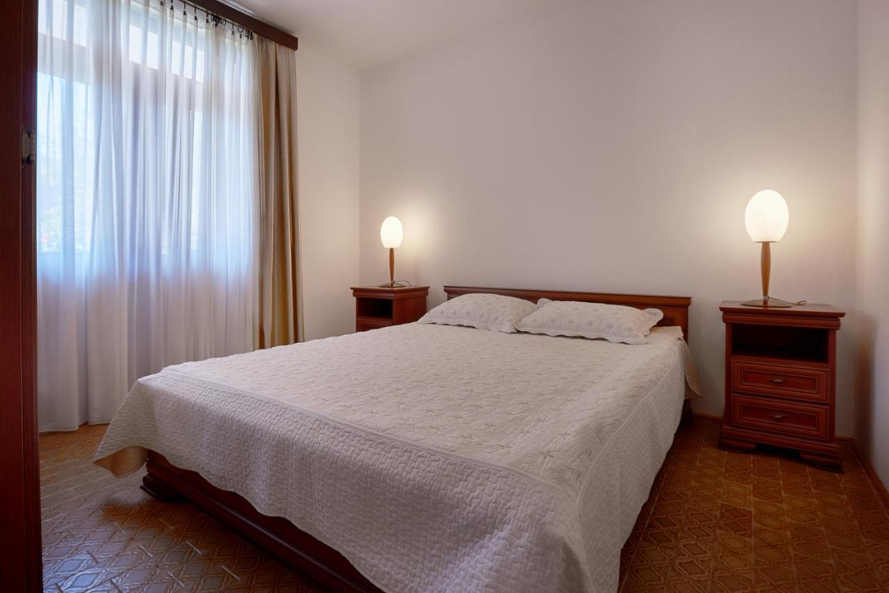 Apartmani Kuca U Maslinama Sveti Stefan Kültér fotó