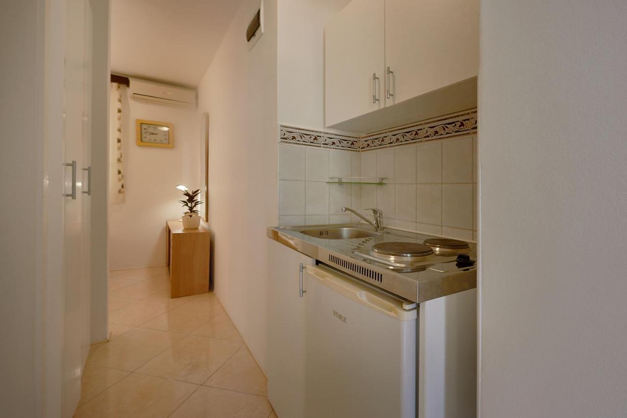 Apartmani Kuca U Maslinama Sveti Stefan Kültér fotó