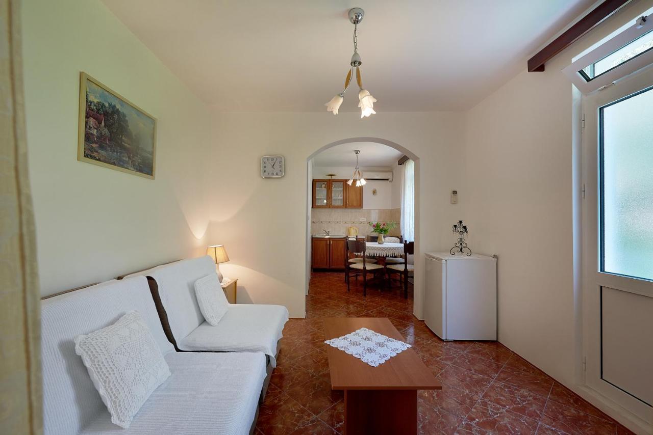 Apartmani Kuca U Maslinama Sveti Stefan Kültér fotó