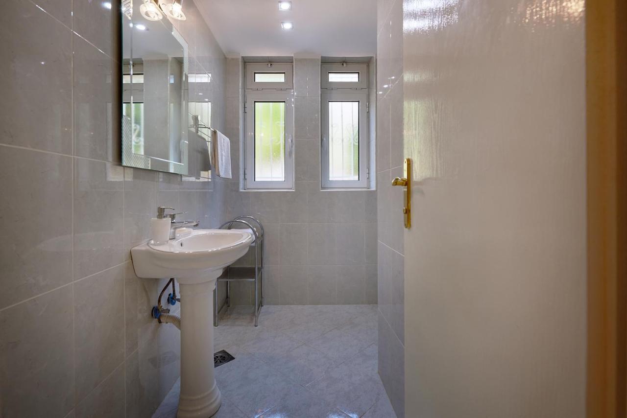 Apartmani Kuca U Maslinama Sveti Stefan Kültér fotó